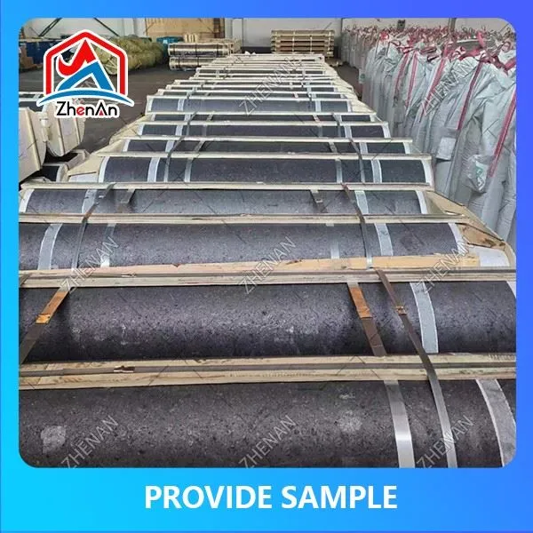 300mm Graphite Electrode for EAF